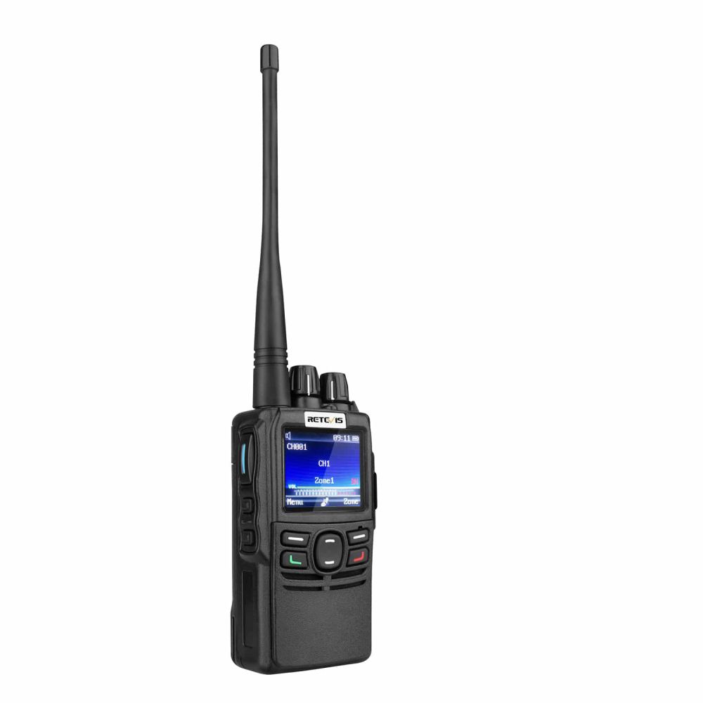 RB22 UHF digital commercial radio 