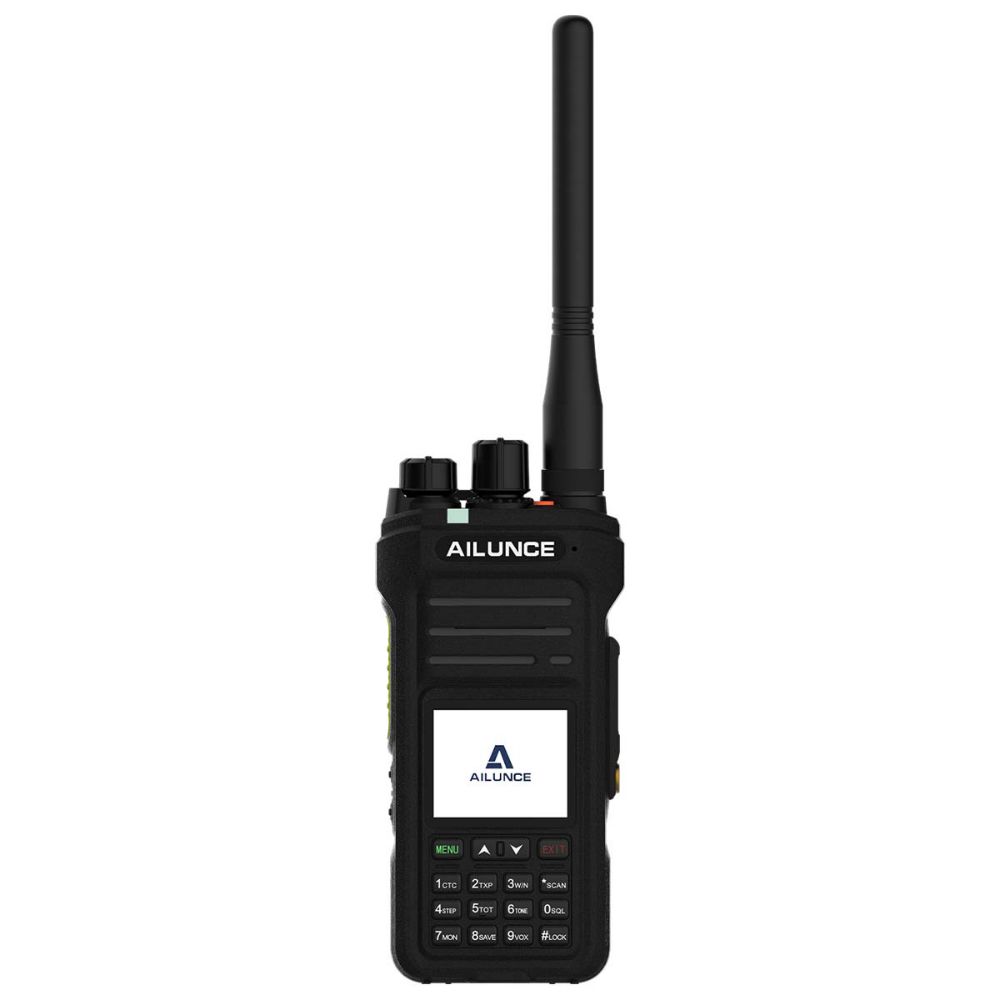 Ailunce HA1G IP67 Waterproof <span class="search-result-highlight">NOAA</span> GMRS Two Way Radio