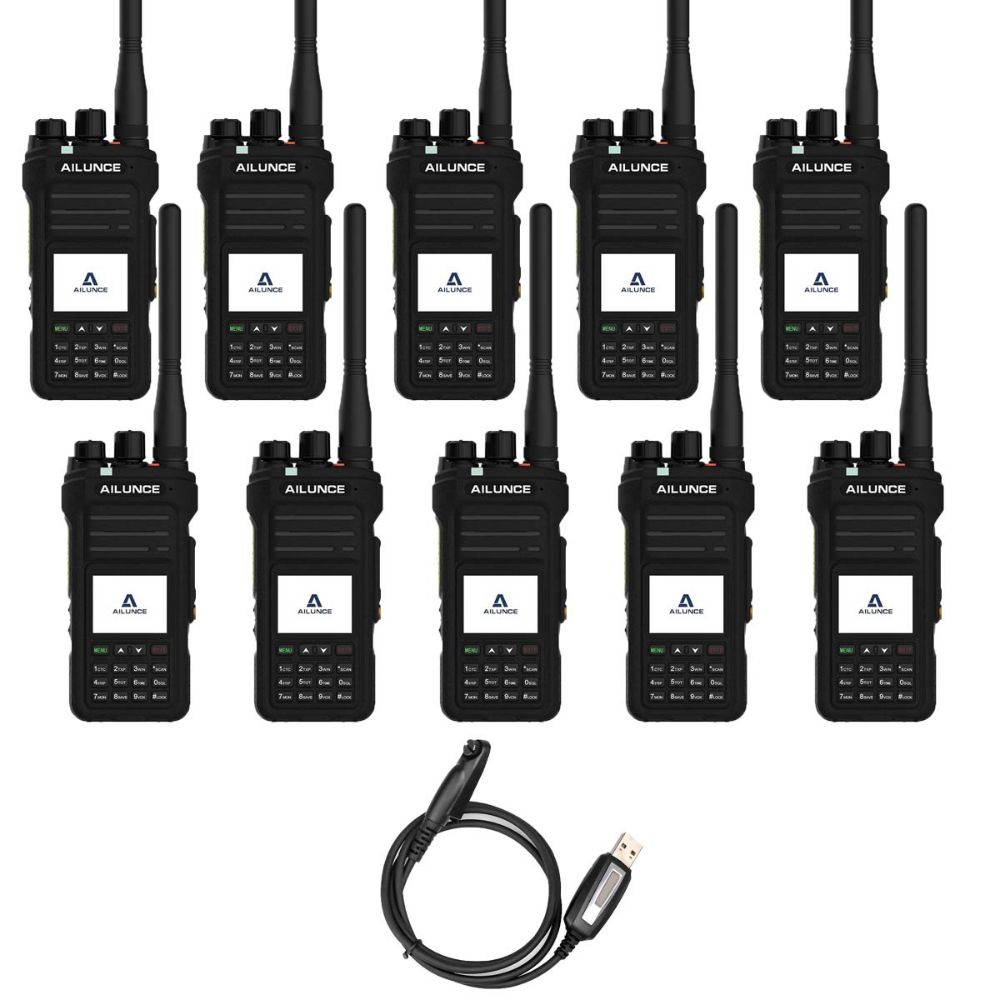 HA1G 5W <span class="search-result-highlight">NOAA</span> GMRS Two Way Radio(10 PACK/20 PACK)