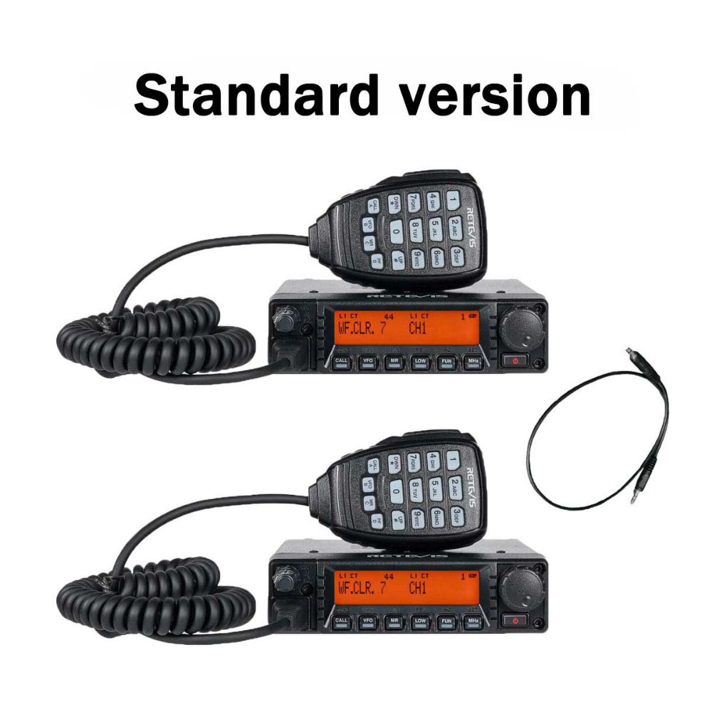 45w Repeater Composed Of Two RA87