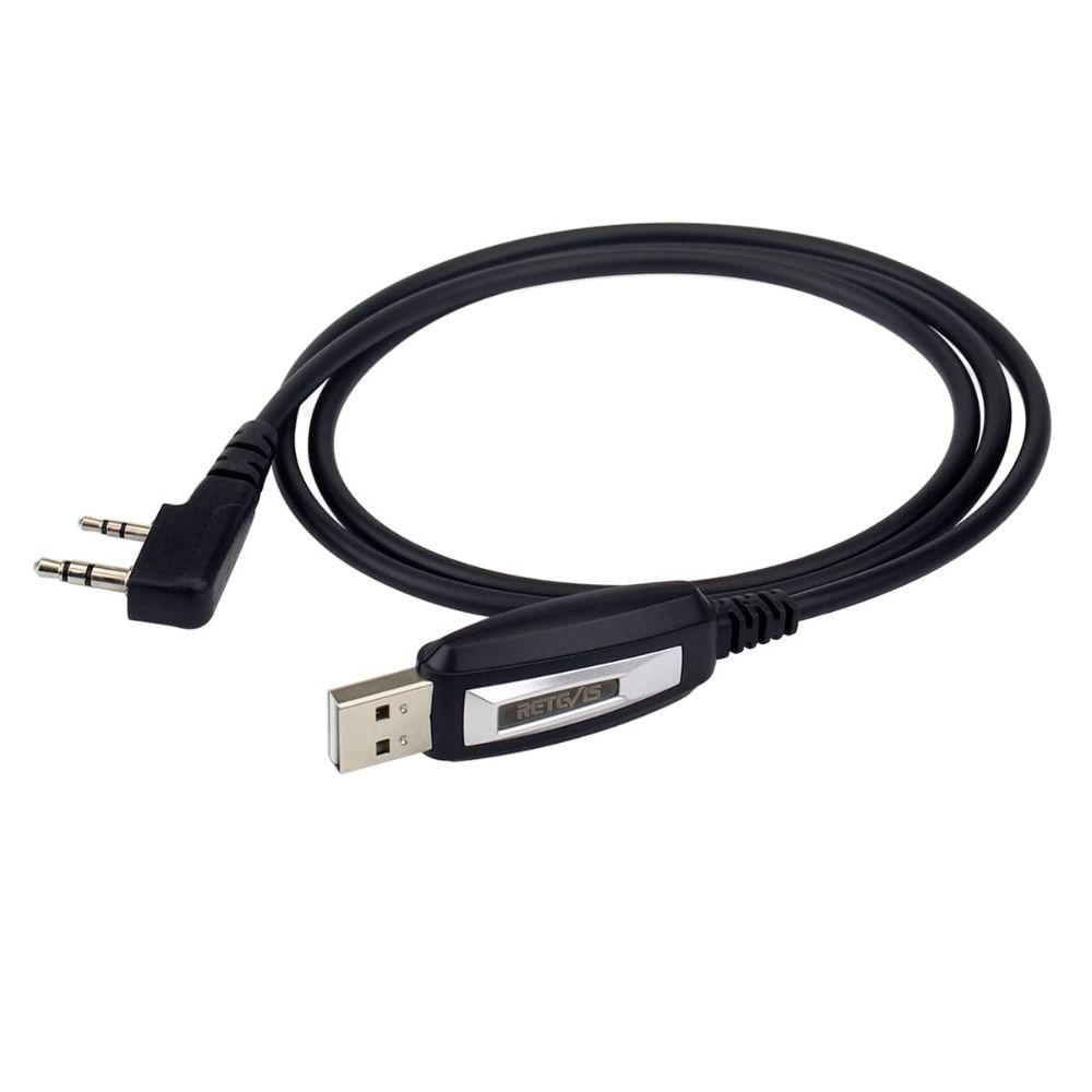 Universal 2 Pin Radio Program Cable 