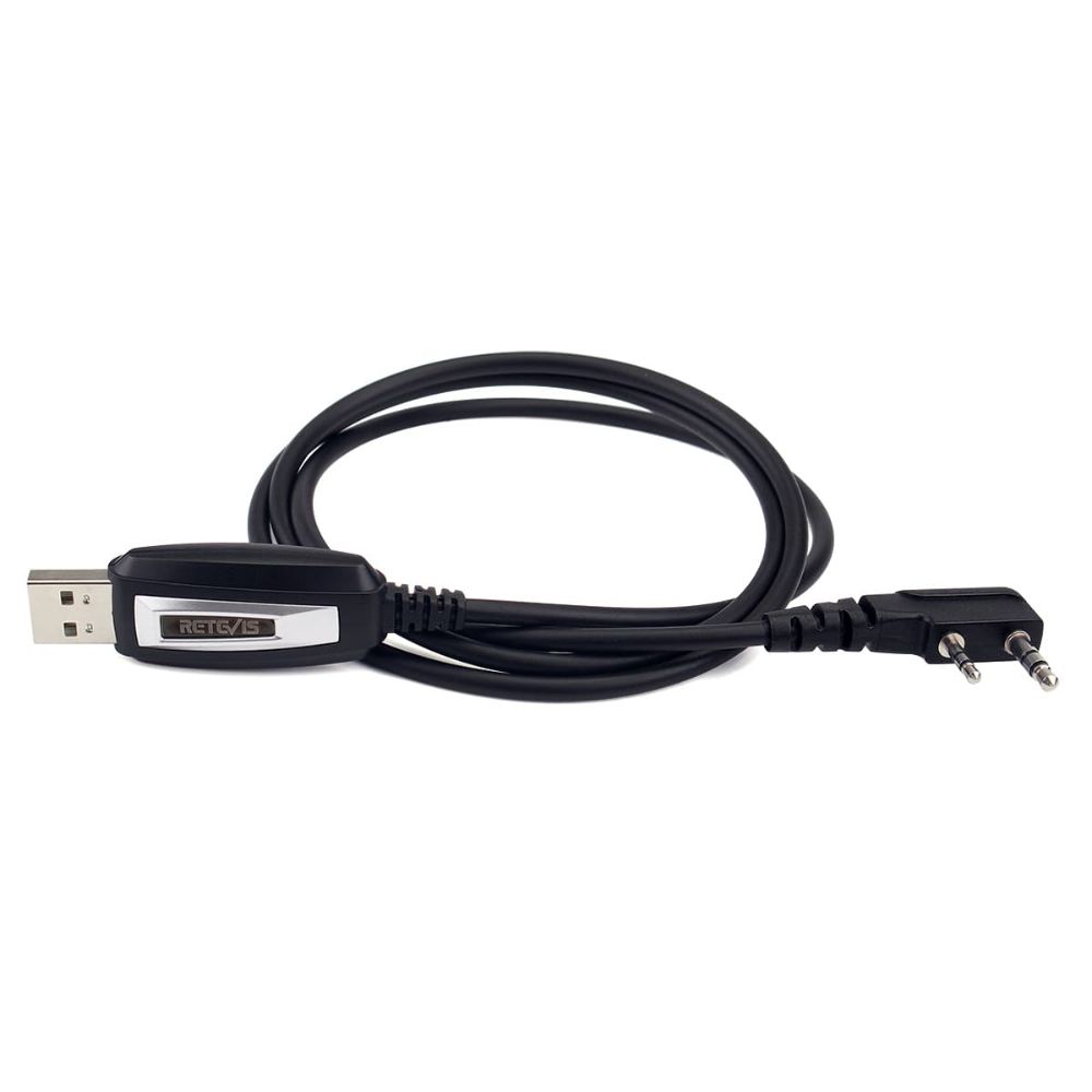 Universal 2 Pin Radio Program Cable 