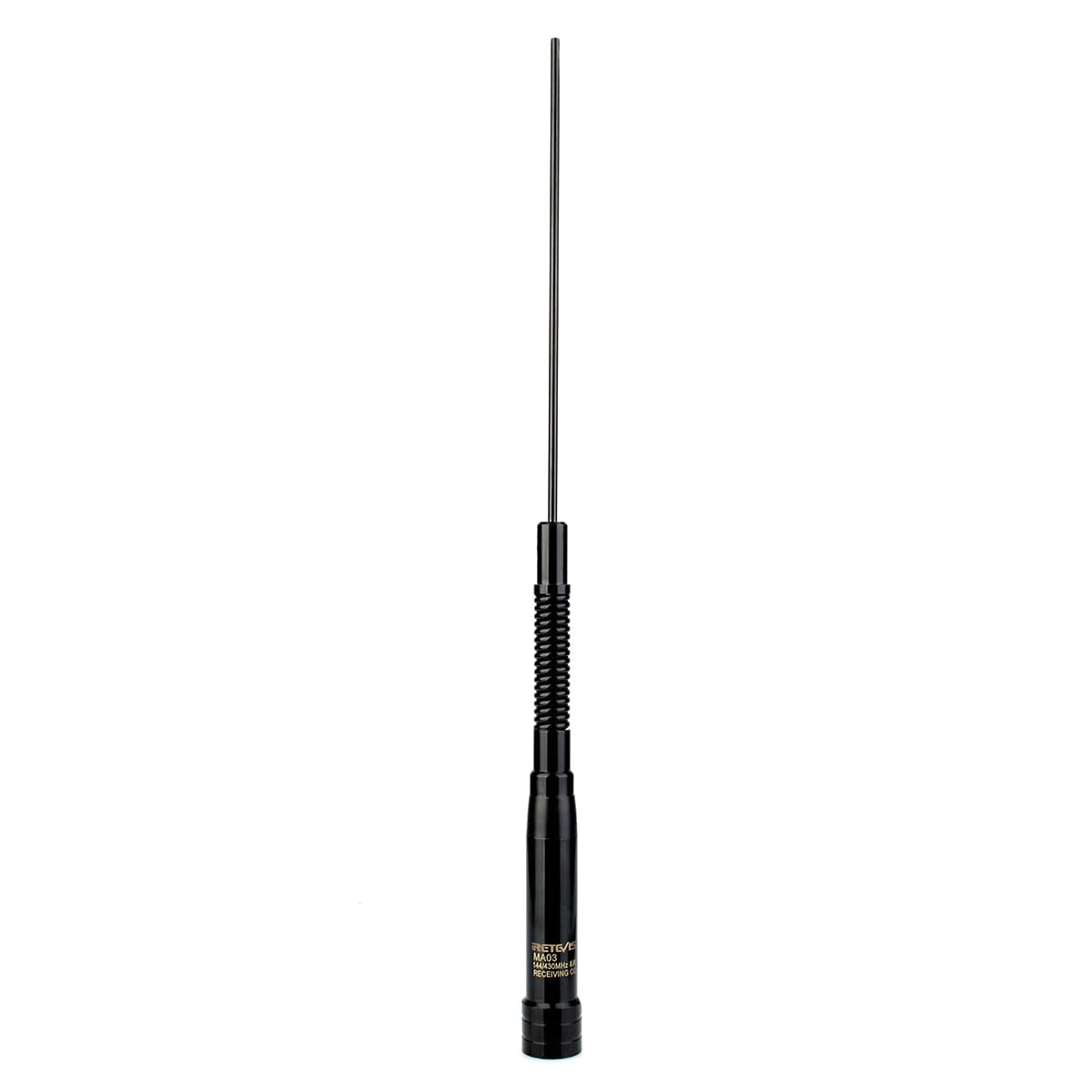 MA03 Dual Band Mobile Car Radio Spring Antenna