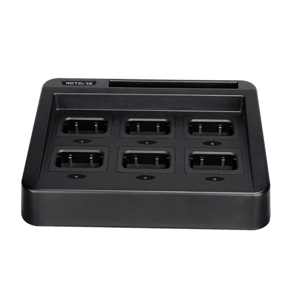 RTC29 Six-Way Multi-Unit Charger