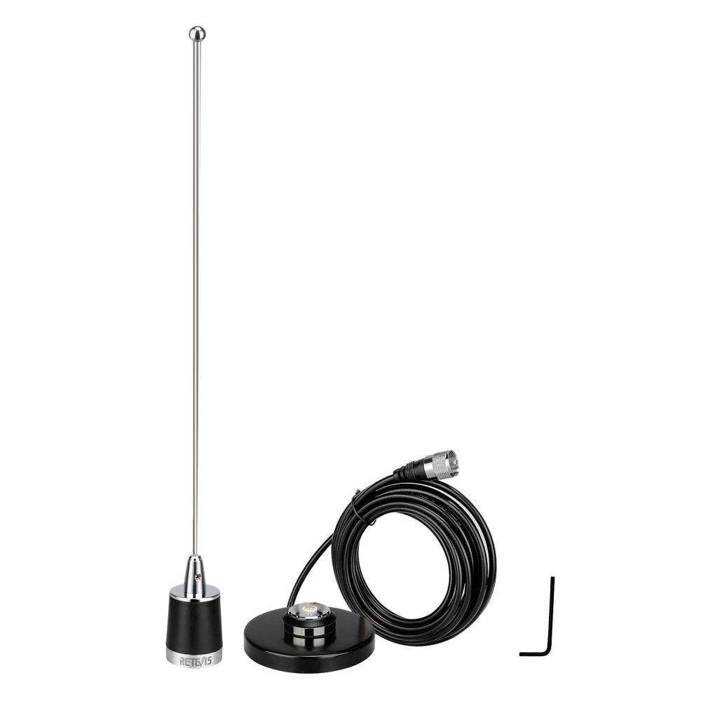 MR200 High Gain Antenna With Mount Base And Cable