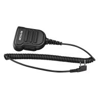 walkie talkie speaker microphone
