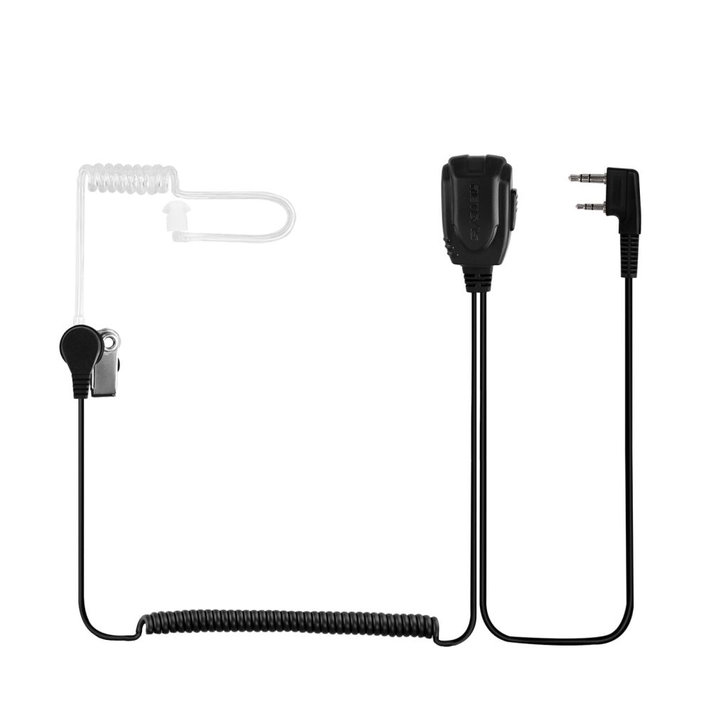 EAK005 Covert Acoustic Tube Earpiece