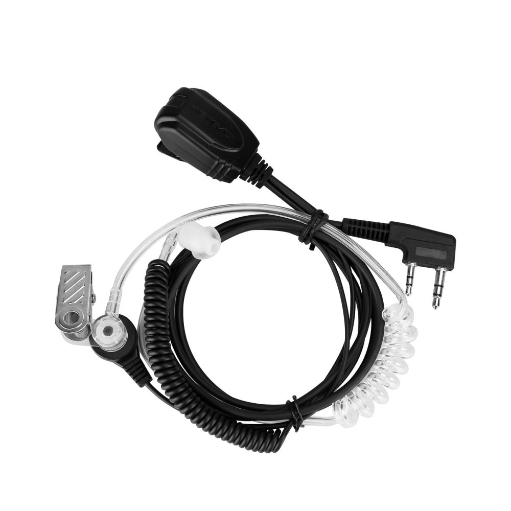 EAK005 Covert Acoustic Tube Earpiece