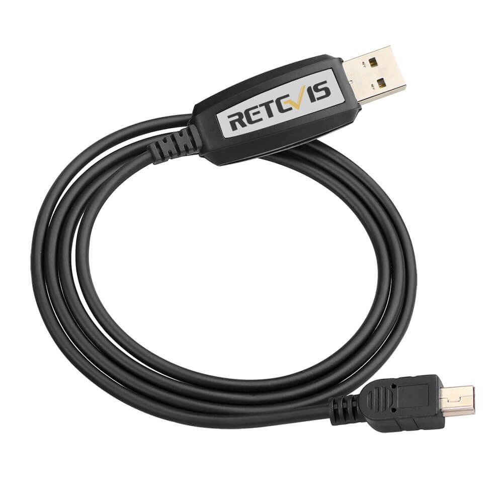 USB Programming Cable for RT90 Mobile DMR Radio