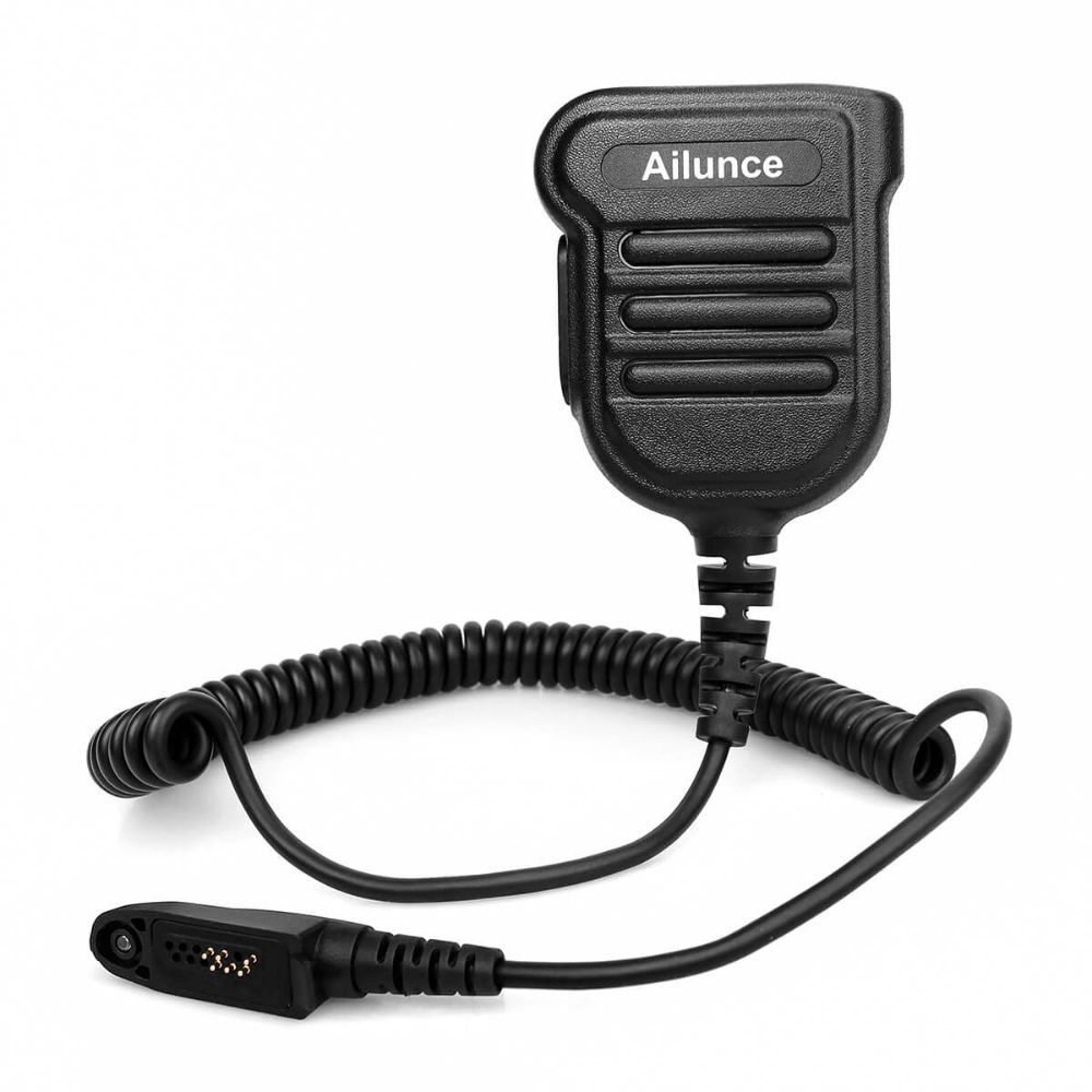 H103M Waterproof Speaker Mic for Ailunce HD1 Retevis RT29 Radio
