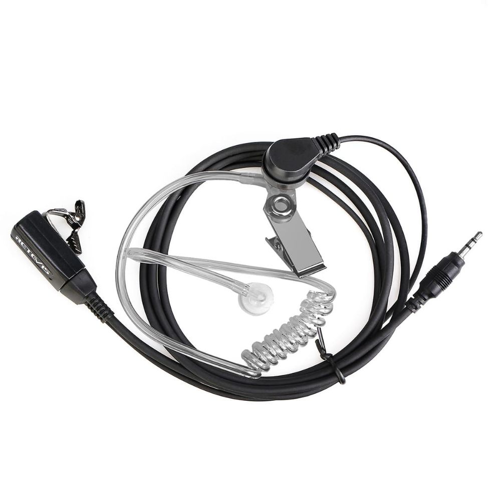 Earpiece For RT49/RT649/RT49B/RT649B/RT49P/RT649P Radio