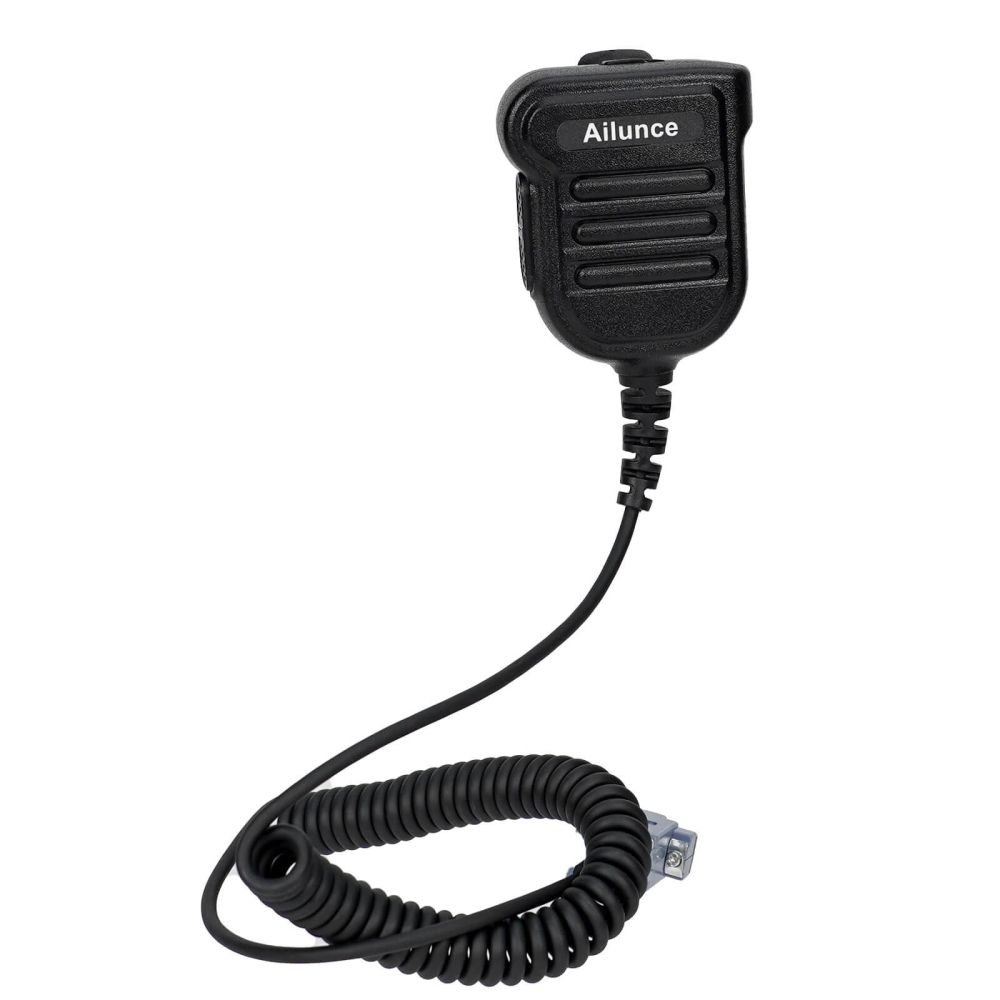 Handheld Speaker Microphone IP55 for Retevis <span class="search-result-highlight">RT97S</span> Repeater