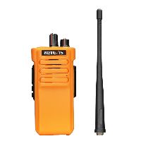 Talkie-walkie 10w de longue portée (3km - 5km) UHF 295g RETEVIS - RT8 –  Planète Rando