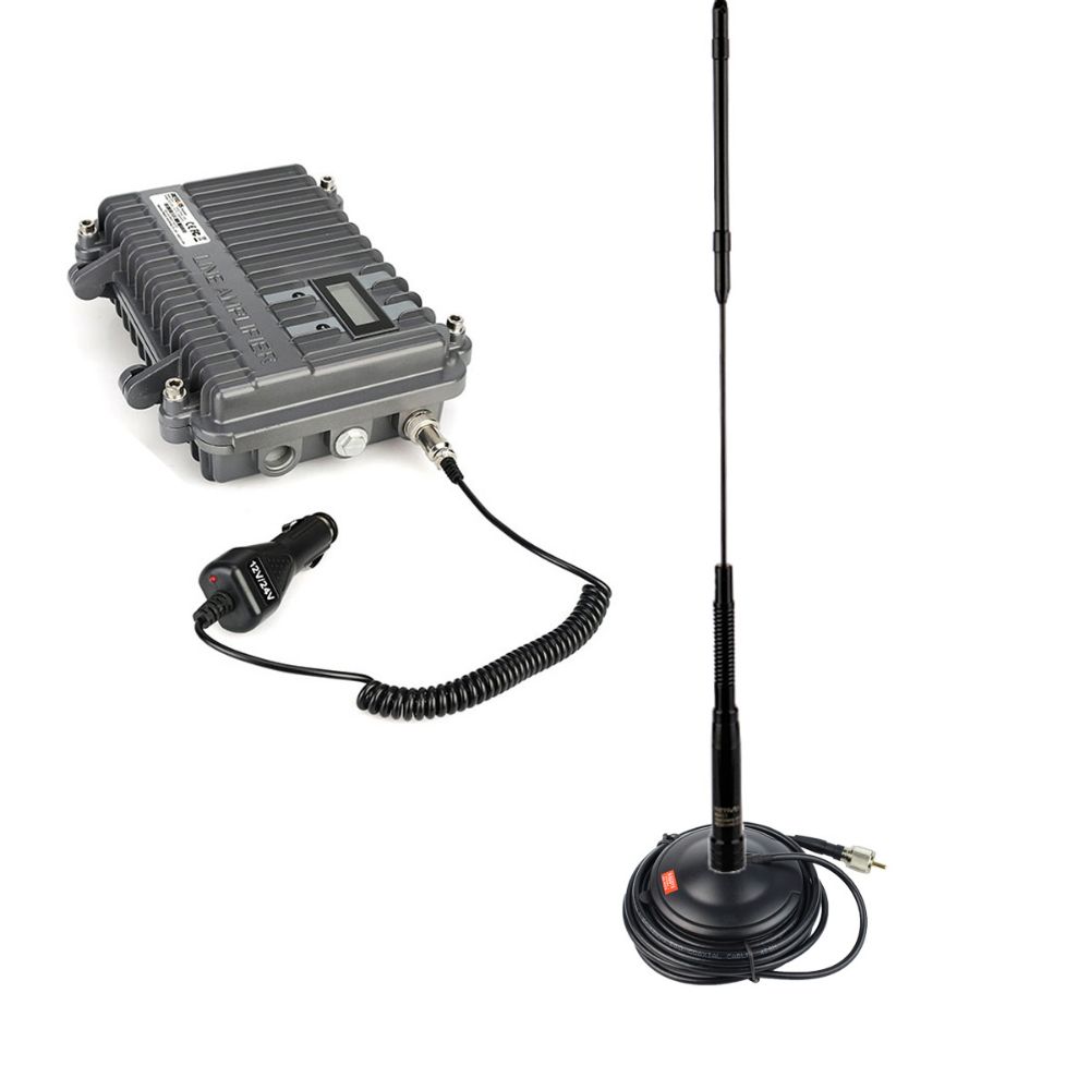 RT97 Ultra Compact Mobile GMRS Repeater Set