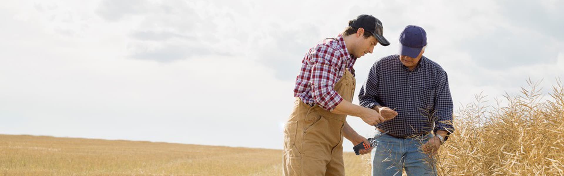 LONG RANGE GMRS RADIO for FARMING AND AGRICULTURE