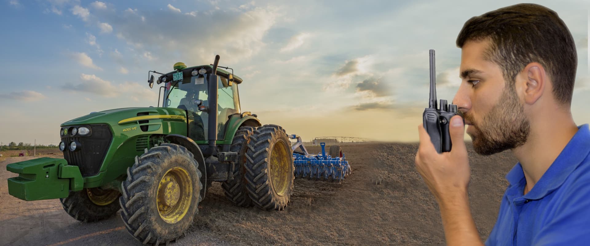 Complete Long Distance GMRS Bundles For Family Farms and Ranches