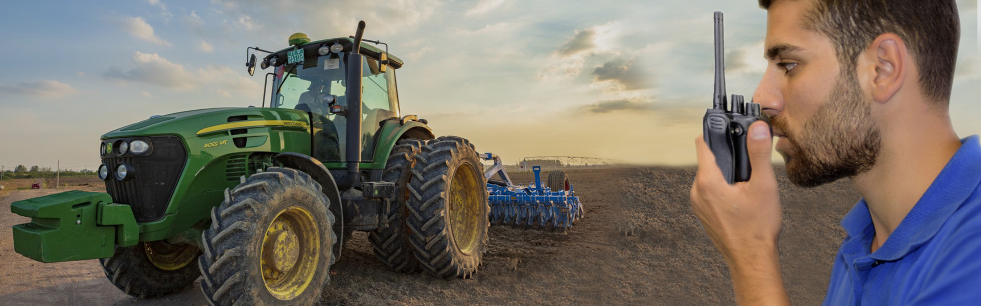 Complete Long Distance GMRS Bundles For Family Farms and Ranches