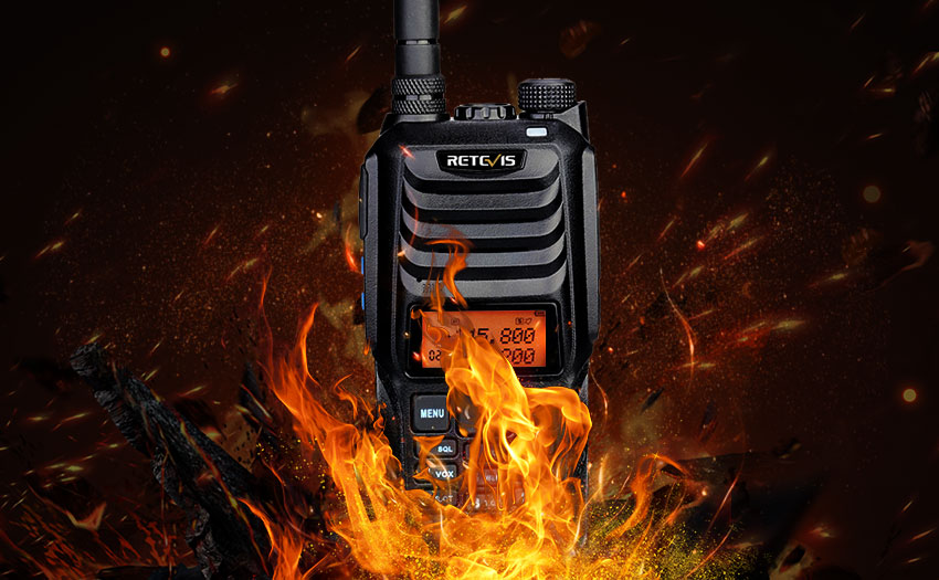 What details should be paid attention to when choosing an explosion-proof digital walkie talkie?
