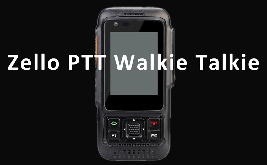 Zello-The bridge between walkie talkie and mobile phone