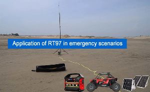 Application of RT97 in emergency scenarios doloremque