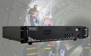 Retevis tunnel radio communication solutions doloremque