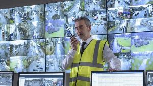 What is digital trunked radio system doloremque