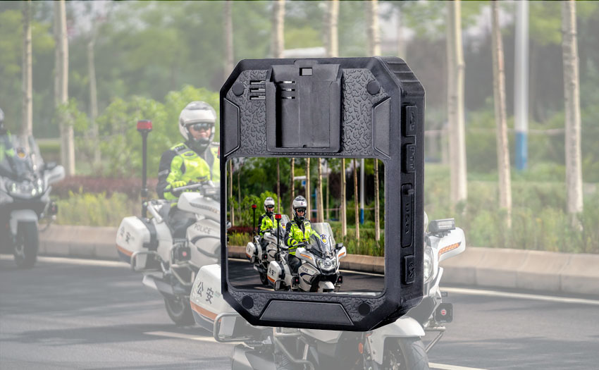 What is Body worn camera?