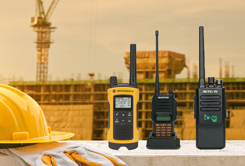 What problems might be encountered when using walkie-talkies of different brands？