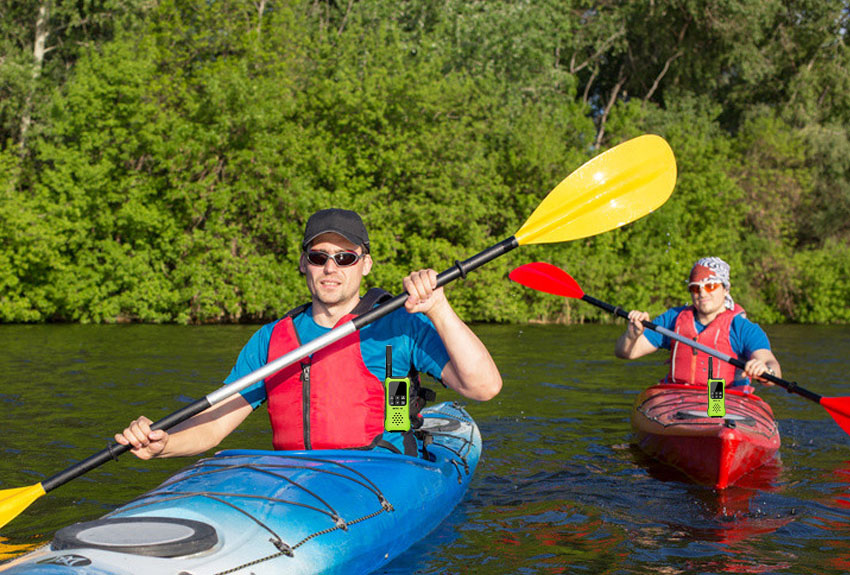 which radio should you choose for boating?