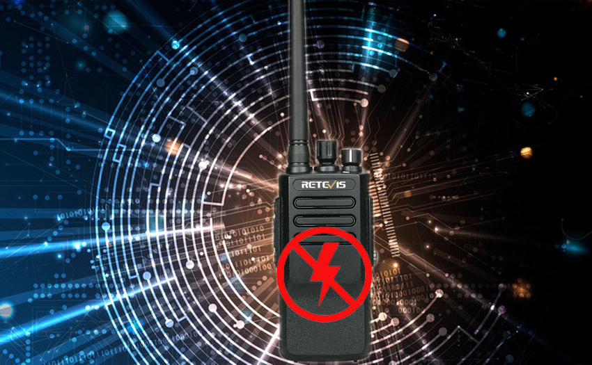 How to solve the problem that the walkie-talkie suddenly loses power