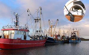 Marine radio solutions for fishing fleet doloremque