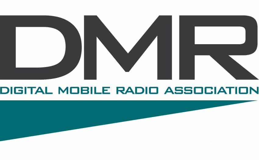 What is the features of DMR digital radio?