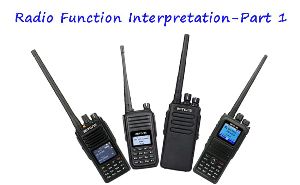 How to understand the meaning of digital walkie-talkie functions?-Part 1 doloremque