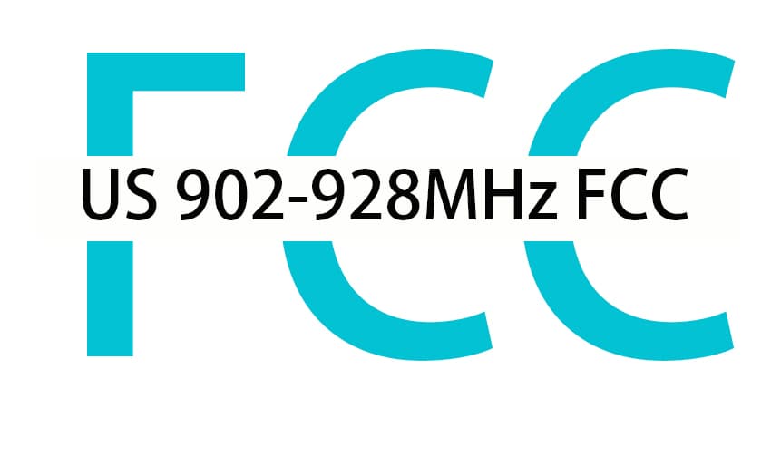 US 902-928MHz frequency band description