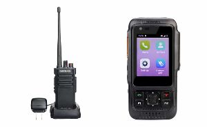 What is the difference between private network walkie-talkie and public network walkie-talkie? doloremque