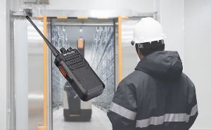 Retevis RT43 DMR radio for Cold storage doloremque