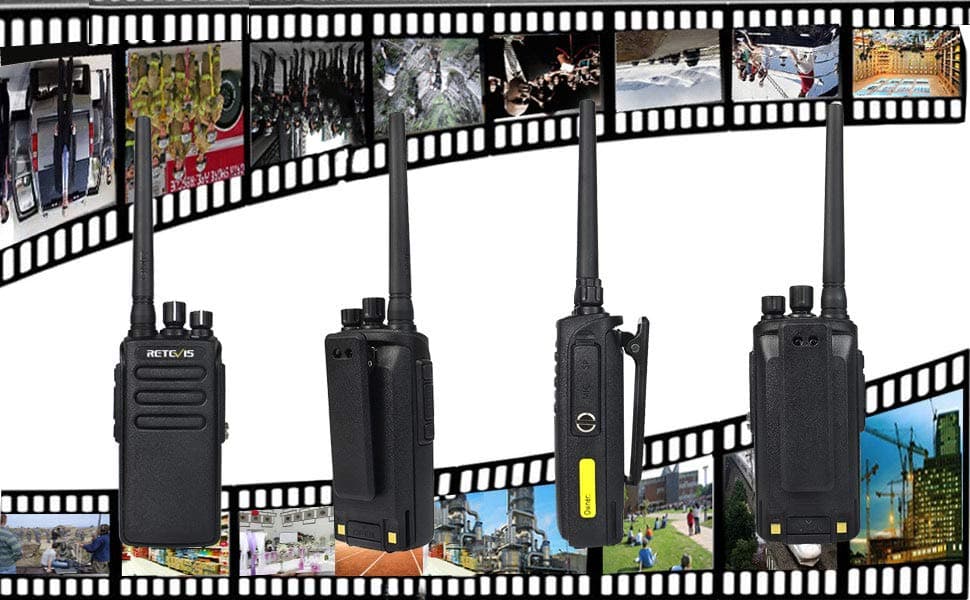 Best selling commercial DMR walkie talkie-Retevis RT81