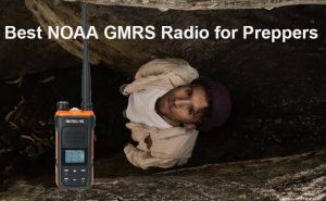 Best Selling Retevis RB27 NOAA GMRS radio for preppers doloremque