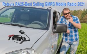 Retevis RA25-Best Selling GMRS Mobile Radio 2021 doloremque