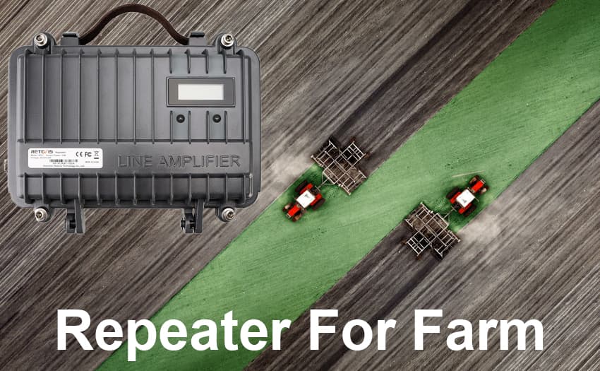 Why you need a portable repeater on your farm