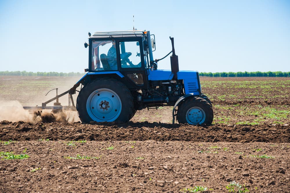 What is your expected price of the radio on your farm?