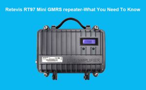 Retevis RT97 Mini GMRS repeater-What You Need To Know doloremque