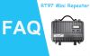 FAQ For Retevis RT97 Mini Repeater 