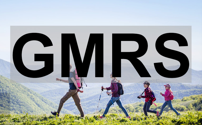 What is GMRS-General Mobile Radio Service?