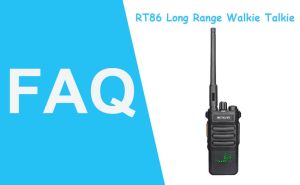 FAQ For Retevis RT86 Long Range Walkie Talkie doloremque