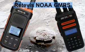 Use Retevis GMRS Stay Connected To The Outside World During A Tsunami doloremque
