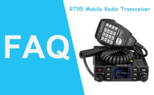 FAQ For Retevis RT95 Mobile Radio Transceiver doloremque