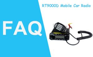 FAQ For Retevis RT9000D Mobile Car Radio  doloremque