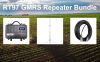 Retevis RT97 GMRS Repeater Bunlde for Farm Long Range Communication