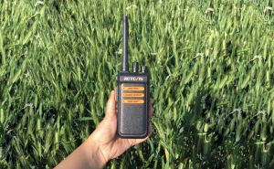 Retevis RT76 GMRS handheld Radio for Whaet Farm Communication doloremque